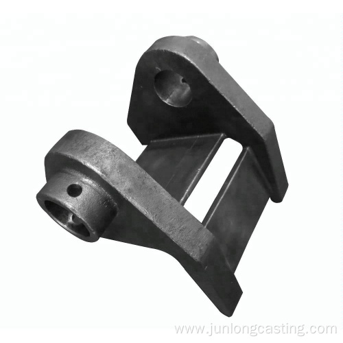 Lost Wax Carbon Steel Investment Casting Parts